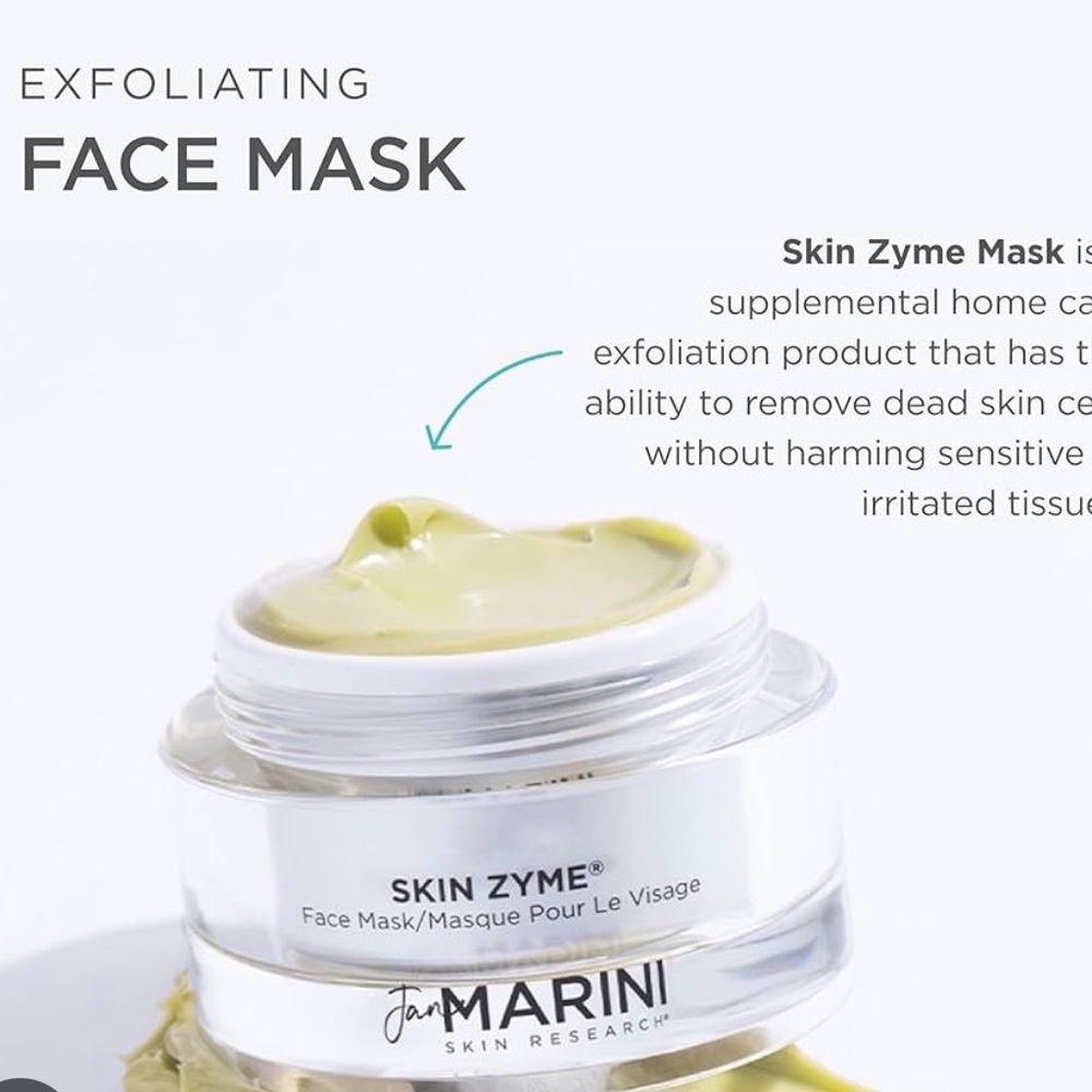 Jan Marini Skin Zyme Face Mask